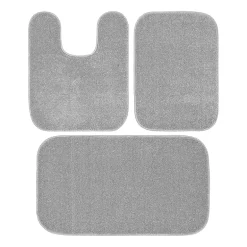 Garland Rug Gramercy 3-pc. Bath Rug Set