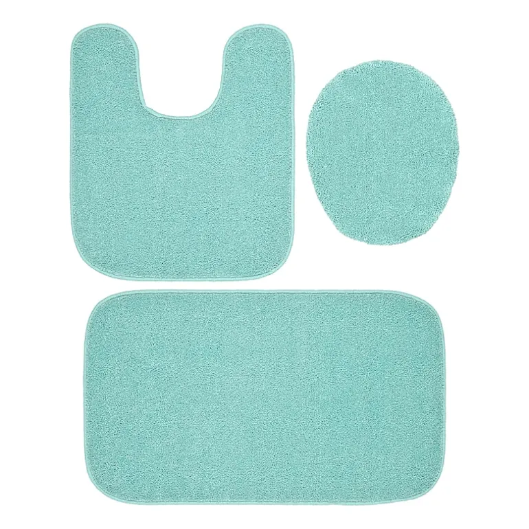Garland Rug Gramercy 3-pc. Bath Rug Set