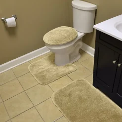 Garland Rug 3-pc. Finest Luxury Bath Rug Set