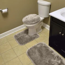 Garland Rug 3-pc. Finest Luxury Bath Rug Set