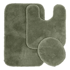 Garland Rug 3-pc. Finest Luxury Bath Rug Set