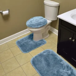 Garland Rug 3-pc. Finest Luxury Bath Rug Set