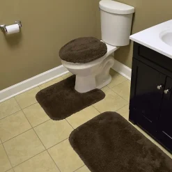 Garland Rug 3-pc. Finest Luxury Bath Rug Set