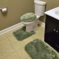 Garland Rug 3-pc. Finest Luxury Bath Rug Set