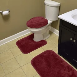 Garland Rug 3-pc. Finest Luxury Bath Rug Set