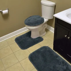 Garland Rug 3-pc. Finest Luxury Bath Rug Set