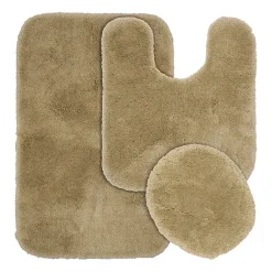 Garland Rug 3-pc. Finest Luxury Bath Rug Set