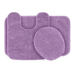 Garland Rug 3-pc. Traditional Bath Rug Set