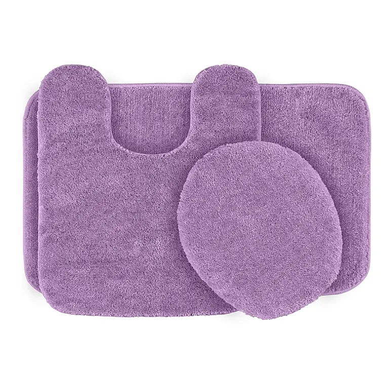 Garland Rug 3-pc. Traditional Bath Rug Set