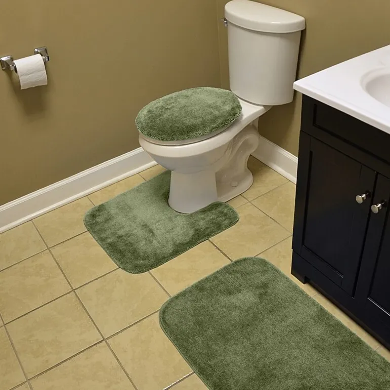 Garland Rug 3-pc. Traditional Bath Rug Set