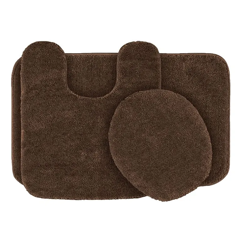 Garland Rug 3-pc. Traditional Bath Rug Set