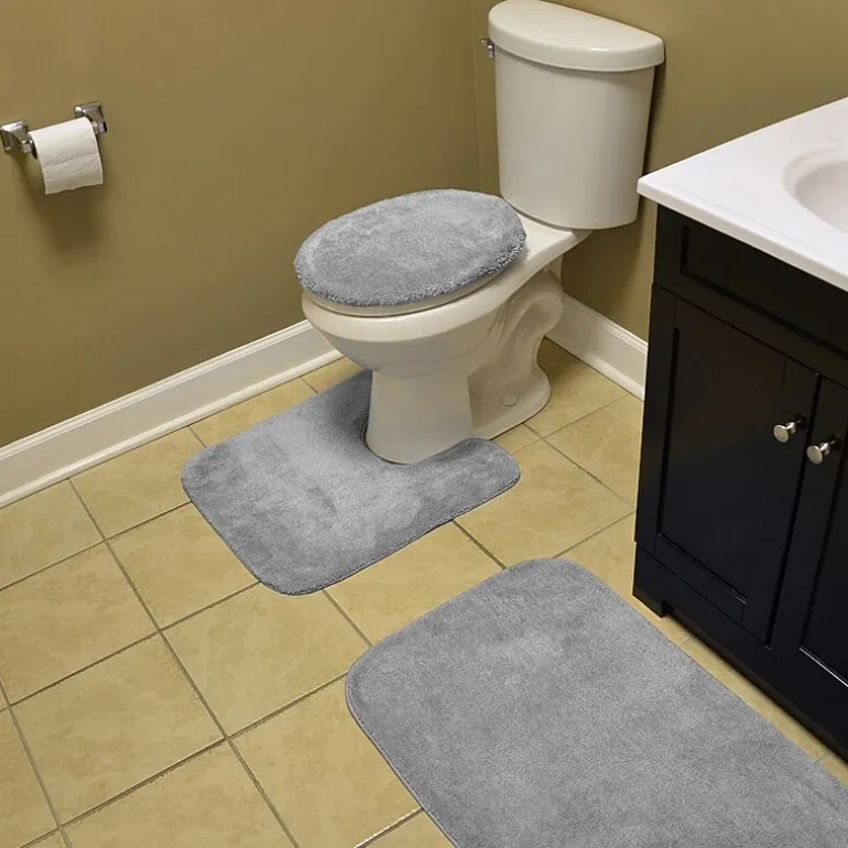 Garland Rug 3-pc. Traditional Bath Rug Set