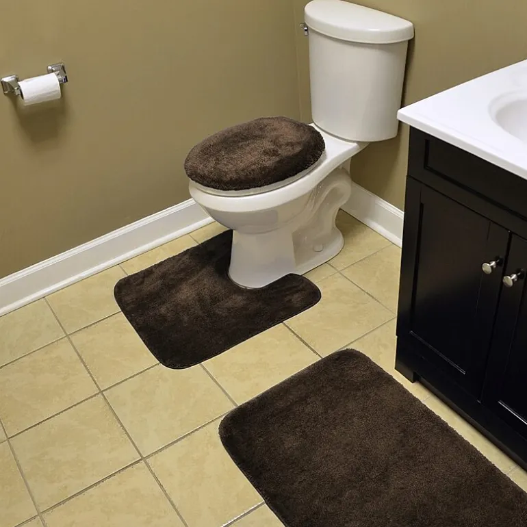 Garland Rug 3-pc. Traditional Bath Rug Set