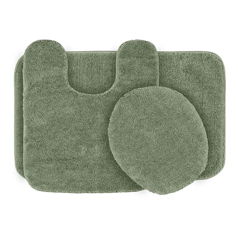 Garland Rug 3-pc. Traditional Bath Rug Set