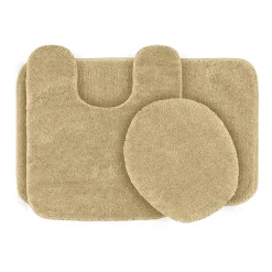 Garland Rug 3-pc. Traditional Bath Rug Set