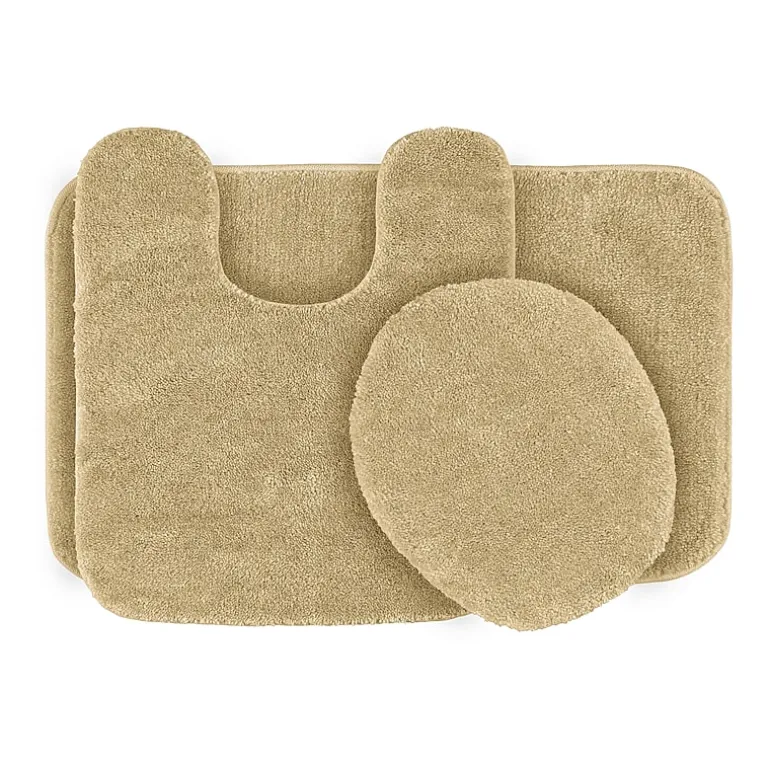 Garland Rug 3-pc. Traditional Bath Rug Set
