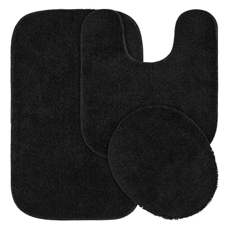 Garland Rug Traditional 3-pc. Bath Rug Set