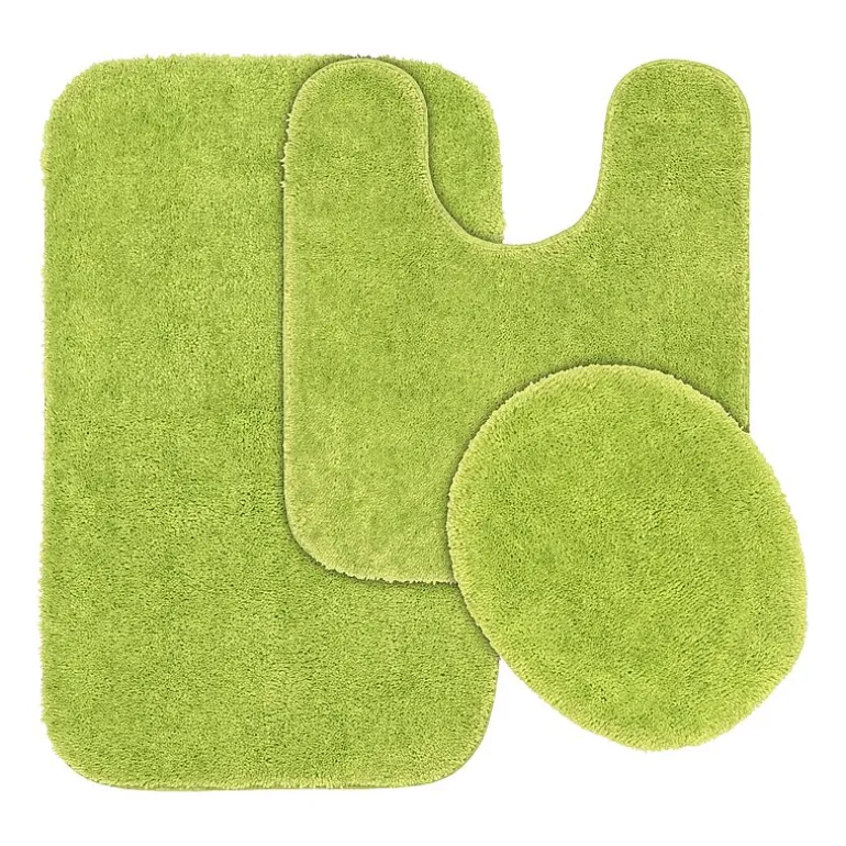 Garland Rug Traditional 3-pc. Bath Rug Set