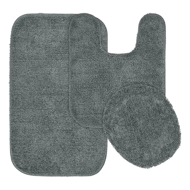 Garland Rug Traditional 3-pc. Bath Rug Set