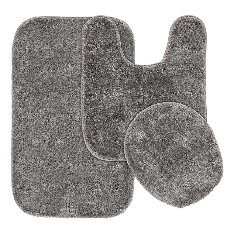 Garland Rug Traditional 3-pc. Bath Rug Set