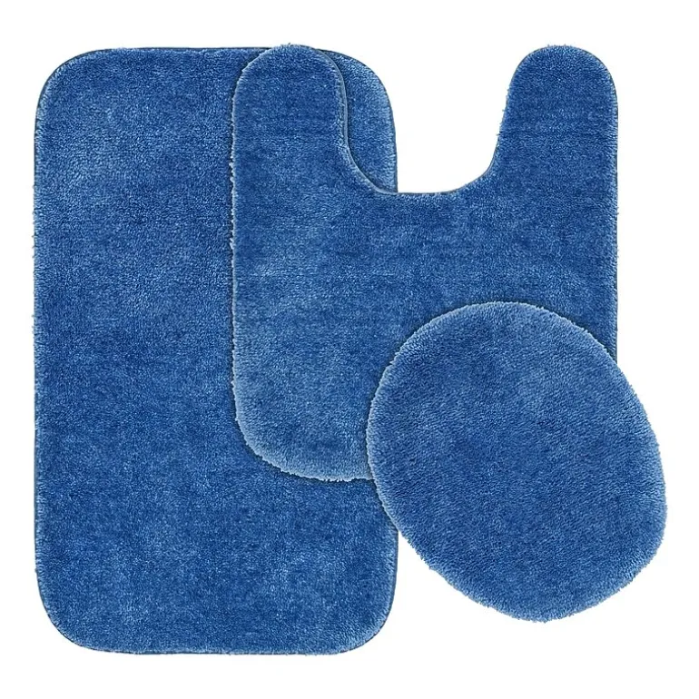 Garland Rug Traditional 3-pc. Bath Rug Set