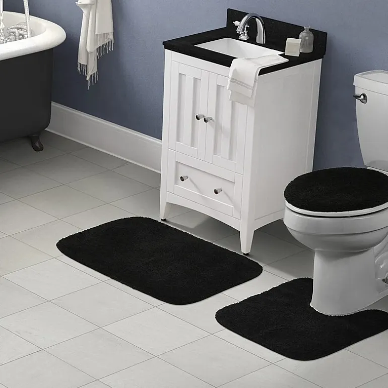 Garland Rug Traditional 3-pc. Bath Rug Set