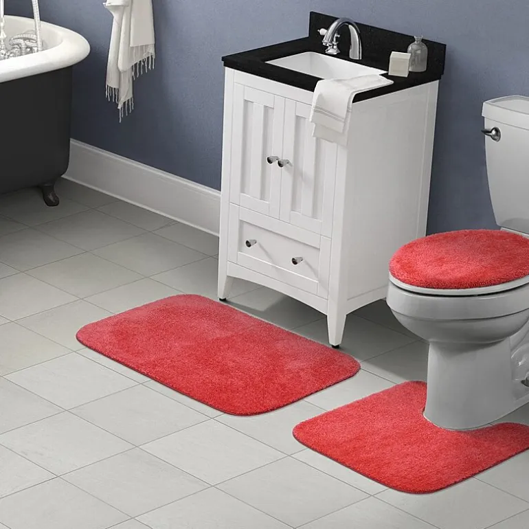Garland Rug Traditional 3-pc. Bath Rug Set