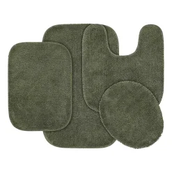 Garland Rug Traditional 4-pc. Bath Rug Set