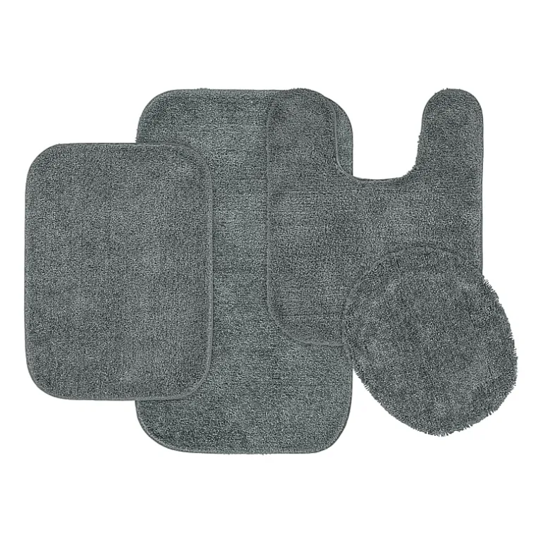 Garland Rug Traditional 4-pc. Bath Rug Set