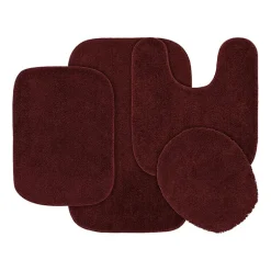 Garland Rug Traditional 4-pc. Bath Rug Set