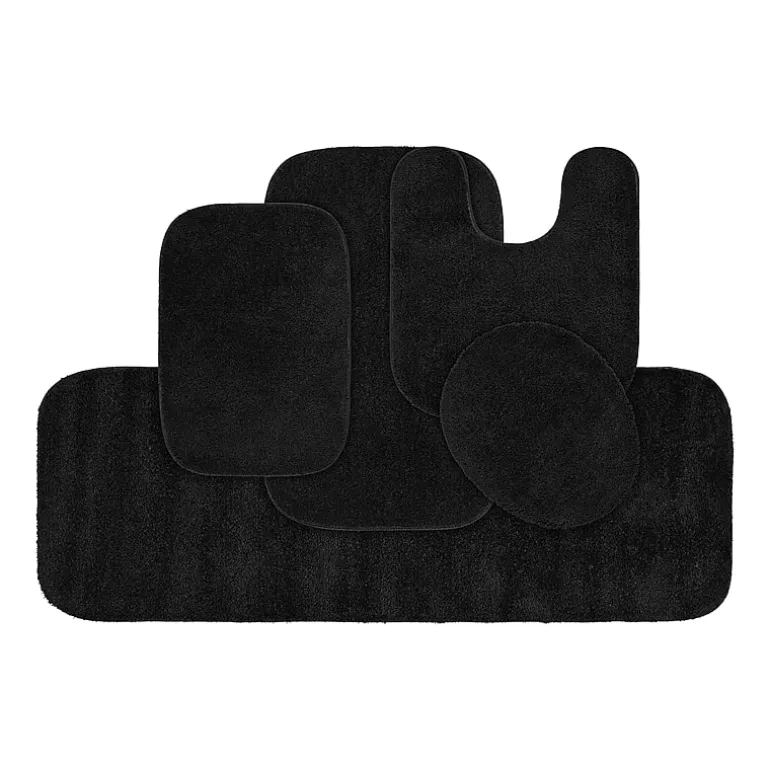 Garland Rug Traditional 5-pc. Bath Rug Set