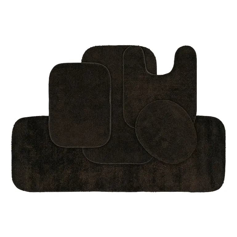 Garland Rug Traditional 5-pc. Bath Rug Set