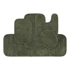 Garland Rug Traditional 5-pc. Bath Rug Set