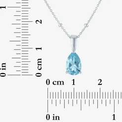 Gemstone 2-pc. Necklace Set