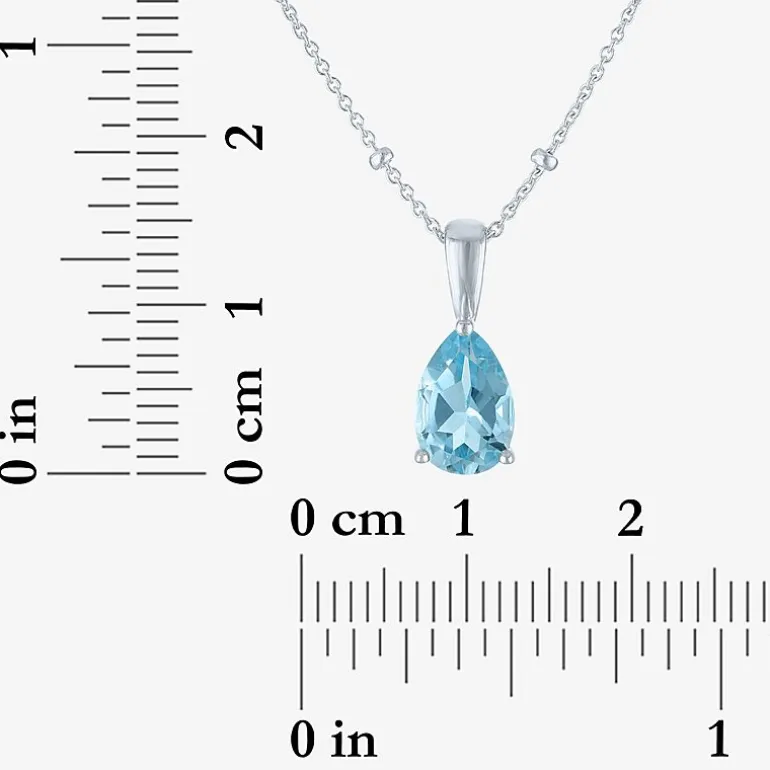 Gemstone 2-pc. Necklace Set