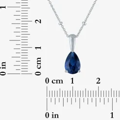 Gemstone 2-pc. Necklace Set