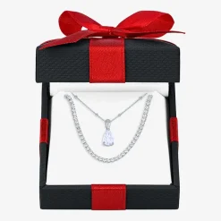 Gemstone 2-pc. Necklace Set