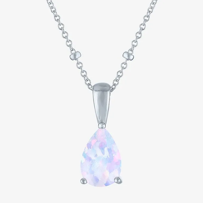 Gemstone 2-pc. Necklace Set
