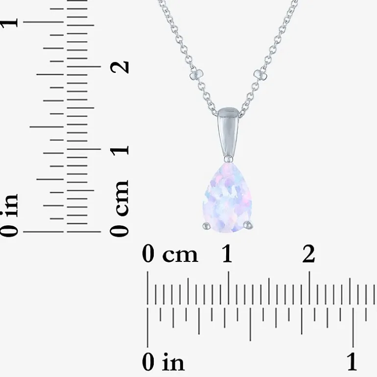 Gemstone 2-pc. Necklace Set