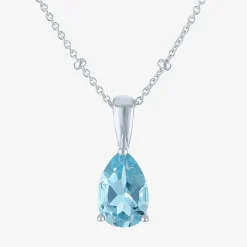 Gemstone 2-pc. Necklace Set