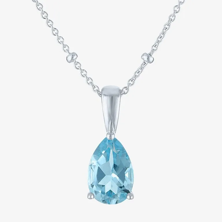 Gemstone 2-pc. Necklace Set