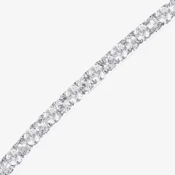 Gemstone Sterling Silver Bolo Bracelet