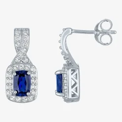 Gemstone Sterling Silver 3-pc. Jewelry Set