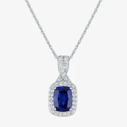 Gemstone Sterling Silver 3-pc. Jewelry Set