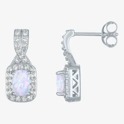 Gemstone Sterling Silver 3-pc. Jewelry Set