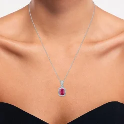 Gemstone Sterling Silver 3-pc. Jewelry Set