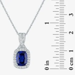 Gemstone Sterling Silver 3-pc. Jewelry Set