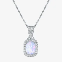 Gemstone Sterling Silver 3-pc. Jewelry Set