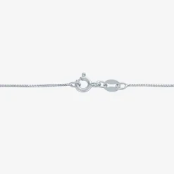 (G-H / I1-I2) Womens 1/3 CT. T.W. Lab-Grown Diamond Sterling Silver Round 2-pc. Jewelry Set