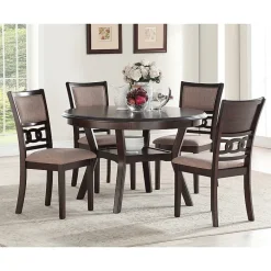 Gia 5-pc. Round Dining Set